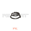 Пружина нажимная КПП Hyundai (XKCF-00488) Пружина нажимная КПП Hyundai (XKCF-00488)