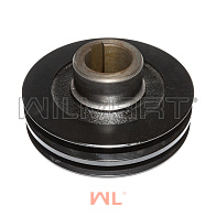 Шкив коленвала Xinchai 4D35ZG31 (490B-05006-9) 