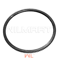 Венец маховика Isuzu C240/4JG2 ф317xФ351xS13хZ126 (Z-9-12333-605-1) 