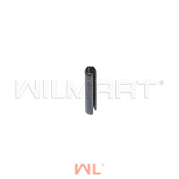 Штифт пружинный 4х25 для гидравлической тележки (рохли) DF25 (шплинт гидравлической тележки) 