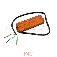 Поворотник передний HC CPCD50-100 24В (3к) (Led) (GR501-730100-002) Поворотник передний HC CPCD50-100 24В (3к) (Led) (GR501-730100-002)