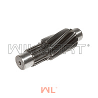 Вал промежуточный редуктора CPCD30-35 HELI (Y30H-09003-1) Вал промежуточный редуктора CPCD30-35 HELI (Y30H-09003-1)