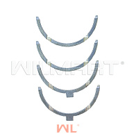 Полукольца коленвала Yanmar 4TNE92-98 STD (к-т) (129900-02931) Полукольца коленвала Yanmar 4TNE92-98 STD (к-т) (129900-02931)