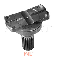 Вал приводного АКПП Komatsu FD20-35-17 (вилка) (3EB-21-53200) Вал приводного АКПП Komatsu FD20-35-17 (вилка) (3EB-21-53200)