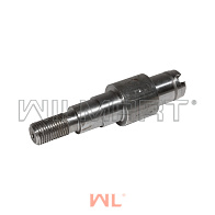 Ось паразитного ролика Nissan QD32 Ось паразитного ролика Nissan QD32