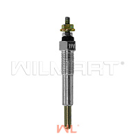 Свеча накаливания Isuzu 4JG2 (Z-8-97043-744-3) 