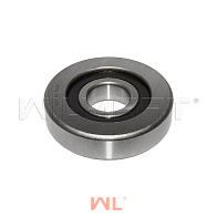 Ролик мачты Ф105,5хф35хS28/21 Nissan P1F1A15J (59117-00H11) Ролик мачты Ф105,5хф35хS28/21 Nissan P1F1A15J (59117-00H11)