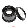 Диск колесный (обод) 6.50-10/23×9-10 HC CPDS20J-C1-D3 ВМ (JS200-110000-000(db)) 