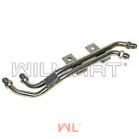 Трубка соединительная Toyota 7FD18 (68805-16540-71) Трубка соединительная Toyota 7FD18 (68805-16540-71)