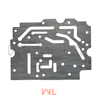 Прокладка гидроблока TAILIFT/VP FD10-35 (TAILIFT/VP 31504) Прокладка гидроблока TAILIFT/VP FD10-35 (TAILIFT/VP 31504)