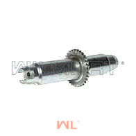 Механизм регулировки тормозных колодок Toyota 62-8FD15 правый (47450-11630-71) Механизм регулировки тормозных колодок Toyota 62-8FD15 правый (47450-11630-71)