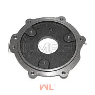 Фланец крепления ТНВД Xinchai 490-498BPG (490BPG-16004) Фланец крепления ТНВД Xinchai 490-498BPG (490BPG-16004)