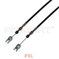 Трос газа VP25-35 (4JG2) (32770) Трос газа VP25-35 (4JG2) (32770)