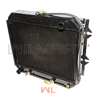 Радиатор Mitsubishi FD25-35N/A (91402-00500) 