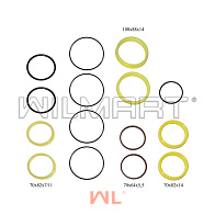 Ремкомплект цилиндра управления Dalian CPCD100 (A848A.19B.1-KIT) 