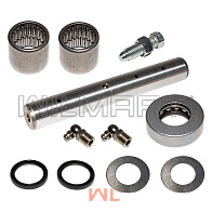 Ремкомплект шкворня Nissan/Mitsubishi FD15 левый (43014-2K0301) Ремкомплект шкворня Nissan/Mitsubishi FD15 левый (43014-2K0301)