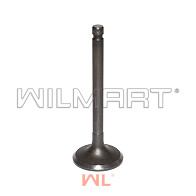 Клапан Toyota 3P/4P впускной (13711-76002-71) Клапан Toyota 3P/4P впускной (13711-76002-71)