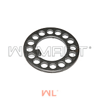 Шайба стопорная ступицы УМ Nissan 1F1A15U (40264-FJ100) Шайба стопорная ступицы УМ Nissan 1F1A15U (40264-FJ100)