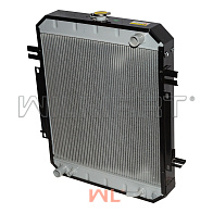 Радиатор Jac CPCD50-70 (CA6110) (алюминий) (C0F94-22101) Радиатор Jac CPCD50-70 (CA6110) (алюминий) (C0F94-22101)