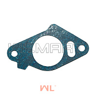 Прокладка карбюратора Nissan K15-25 (16174-50K00) Прокладка карбюратора Nissan K15-25 (16174-50K00)