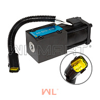 Клапан АКПП э/м CPCD10-35 HC 12В 4к (YQX30DH-4200-WE) 