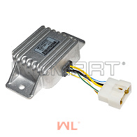 Реле-регулятор напряжения HC Mitsubishi S6S 24V (ME049233) Реле-регулятор напряжения HC Mitsubishi S6S 24V (ME049233)