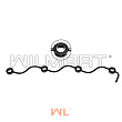 Трубка обратки Yanmar 4TNE92-98 (YM129901-59510) Трубка обратки Yanmar 4TNE92-98 (YM129901-59510)
