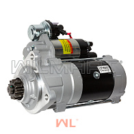 Стартер Yuchai YC4A100-T20 (D5KS2-3708100B) Стартер Yuchai YC4A100-T20 (D5KS2-3708100B)