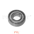 Подшипник 6204ZZ 20*47*14 (324oem) 