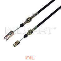 Трос сцепления TCM FD(G)15T19 (239B5-42501) Трос сцепления TCM FD(G)15T19 (239B5-42501)