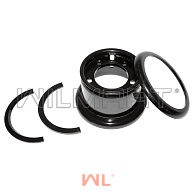 Обод 4.33-8 (5х140/112) сварной Hight Quality (JS160-110000-000) Обод 4.33-8 (5х140/112) сварной Hight Quality (JS160-110000-000)