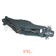 Мост управляемый JAC CPCD40-50 (C3W4M-02001) Мост управляемый JAC CPCD40-50 (C3W4M-02001)