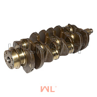Вал коленчатый Mitsubishi S4S (32A20-00044) Вал коленчатый Mitsubishi S4S (32A20-00044)