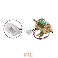 Насос топливный Yanmar 4TNV98/Kubota V3600 12В (электрический) (YM119225-52102) Насос топливный Yanmar 4TNV98/Kubota V3600 12В (электрический) (YM119225-52102)