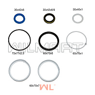 Ремкомплект ЦН Komatsu FD20-25-16/17 (3eb-66-54180) Ремкомплект ЦН Komatsu FD20-25-16/17 (3eb-66-54180)