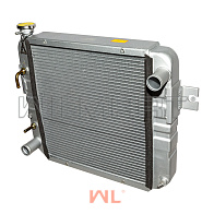 Радиатор EP СPCD10-18T8 (S4Q2) с диффузором (алюминий) (321000-15TS11) 