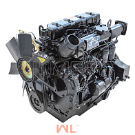Двигатель LR4B3(4108) (4108) 
