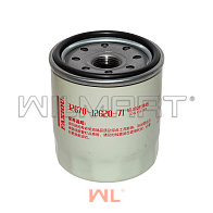 Фильтр АКПП TCM/TOYOTA/KOMATSU 3/4-16 (32670-12620-71) 