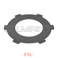 Диск акпп VP15-35 стальной тонкий S1,6хФ77 (32174) 