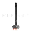 Клапан Toyota 2J выпускной (13715-76009-71) Клапан Toyota 2J выпускной (13715-76009-71)
