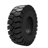 Шина цельнолитая 6.50-10/5.00 STD ADVANCE OB503 