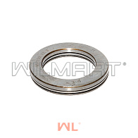 Подшипник упорный XCMG XC8-S2570 (игольчатый) (272101808) Подшипник упорный XCMG XC8-S2570 (игольчатый) (272101808)