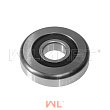Ролик мачты Ф107,5хф35хS25/21 Toyota 62-8FD15 (61236-13601-71) 