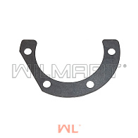 Прокладка регулировочная главной передачи CPCD10-35 (0,5) (YQX30-0002(0,5)) Прокладка регулировочная главной передачи CPCD10-35 (0,5) (YQX30-0002(0,5))