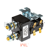 Контактор 24V (4+2к) (SW80-65) Контактор 24V (4+2к) (SW80-65)