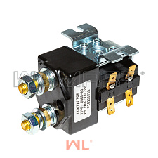 Контактор 24V (125A) (4+2к) (SW80-65) Контактор 24V (125A) (4+2к) (SW80-65)