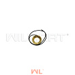 Втулка сигнала рулевой колонки HANGCHA (HC) CPCD10-50 с проводом (50W-423003A) Втулка сигнала рулевой колонки HANGCHA (HC) CPCD10-50 с проводом (50W-423003A)