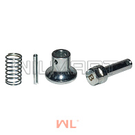 Фиксатор вил Toyota 02-6FD/FG10-18,02-7FD/FG10-25 (64101-98335-71) Фиксатор вил Toyota 02-6FD/FG10-18,02-7FD/FG10-25 (64101-98335-71)