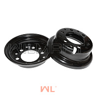 Обод 4.33-8 Komatsu FB15-12 УМ без стяжных болтов (3BA-27-31150) Обод 4.33-8 Komatsu FB15-12 УМ без стяжных болтов (3BA-27-31150)