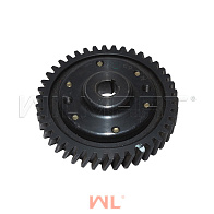 Шестерня ТНВД HJ493 в сборе со ступицей (1111350BB) Шестерня ТНВД HJ493 в сборе со ступицей (1111350BB)